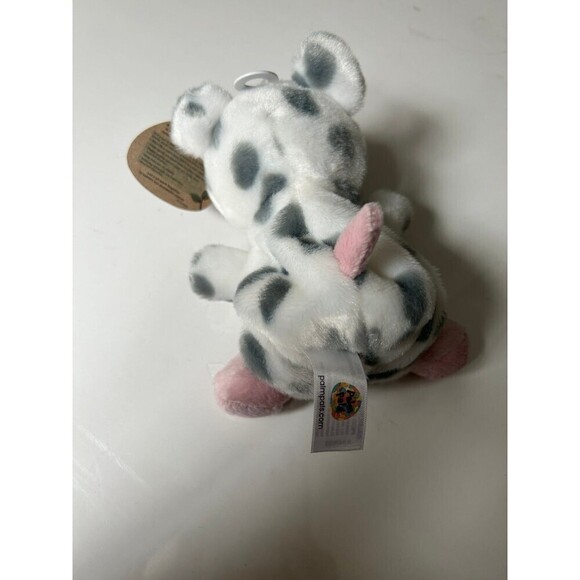 Pig Palm Pals Piggles Spotted Piglet - Picture 2 of 4